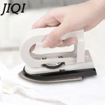 Portable Mini Foldable Ironing Machine 3 Gears Temperature Adjustable Garment Steamer Electric Iron Household Travel 100-240V - Image 6