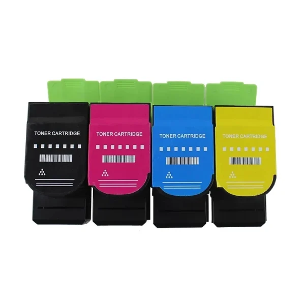 4 Color Toner Cartridge for Xerox C310 C315 C310DNI C310DNIM Printer Toner Cartridge