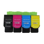 3K/2.3K 1Pc Color Toner Cartridge for Lexmark C2325 MC2325 C2425 MC2425 C2535 MC2640 Printer Toner Cartridge - Image 2