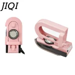Portable Mini Foldable Ironing Machine 3 Gears Temperature Adjustable Garment Steamer Electric Iron Household Travel 100-240V - Image 2